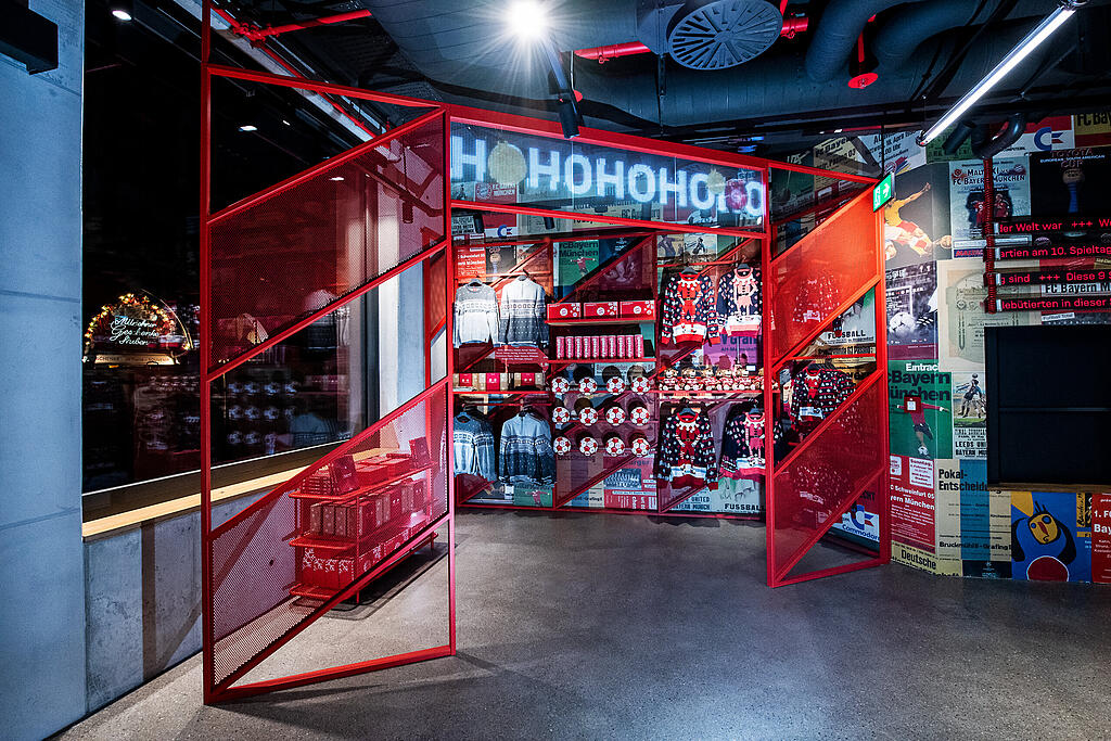 Fc bayern store usa