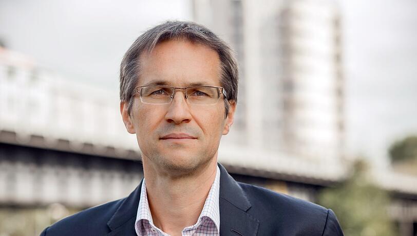 Gerald Knaus Gerald Knaus