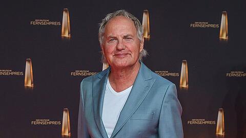 Uwe Ochsenknecht durchlebte vor seinem Erfolg als Schauspieler eine schwere und von Gewalt gepr&auml;gte Kindheit.