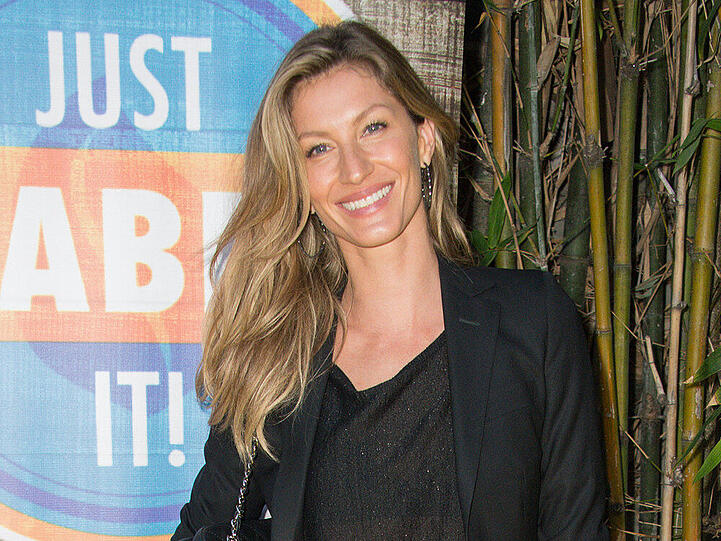 Gisele Bündchen bei einer Veranstaltung in Los Angeles
