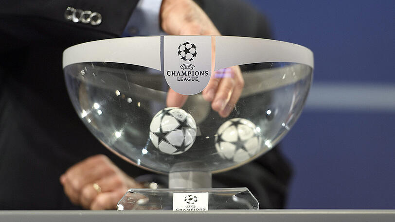 Ist dem FC Bayern am Freitag in Nyon das Losglück hold?