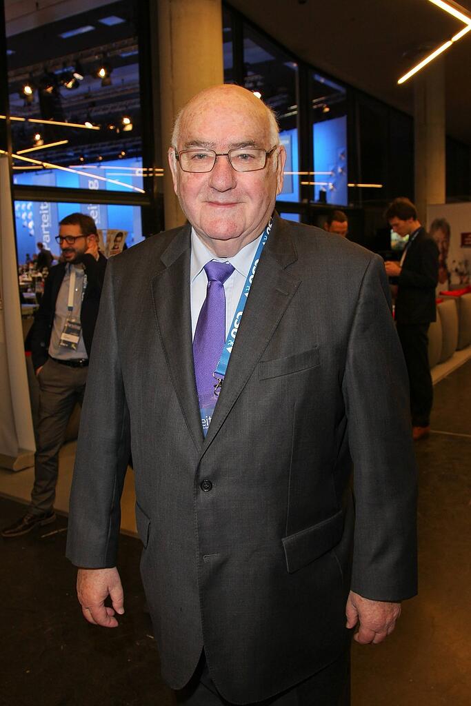 Werner Weidenfeld Der ist weit in die Sackgasse