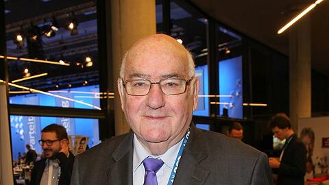 Werner Weidenfeld.