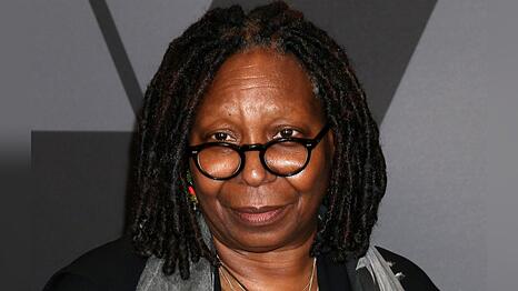 Whoopi Goldberg wurde bereits 2014 zum ersten Mal Uroma.
