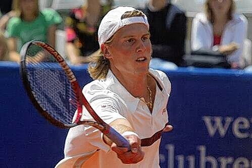 Neuer Star im Club-Tennis-Team: Andreas Seppi führt Bundesliga-Mannschaft an.