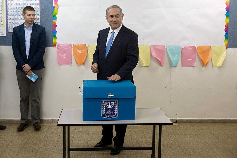 Wahlen in Israel