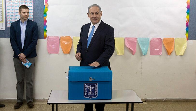 Wahlen in Israel Wahlen in Israel