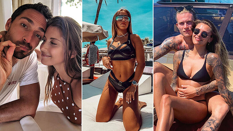Urlaub mit den Stars: Dank Social Media ist das möglich....