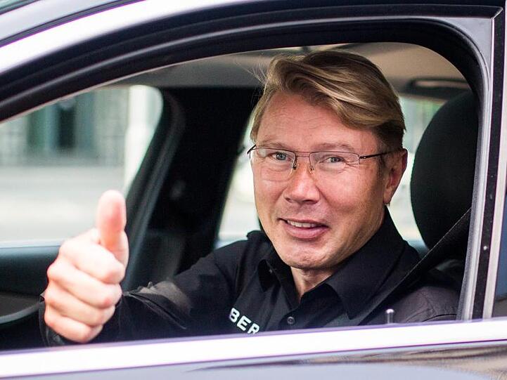 Traut Sebastian Vettel noch einige Jahre in der Königsklasse zu: Der ehemalige Formel-1-Weltmeister Mika Häkkinen.
