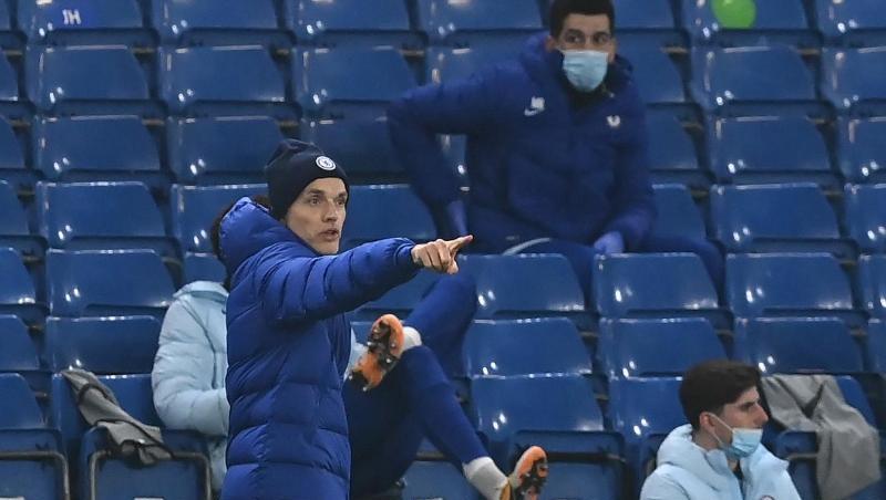 In seinem ersten Spiel als Chelsea-Coach kam Thomas Tuchel zu einem 0:0 gegen die Wolverhampton Wanderers.