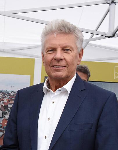 Oberbürgermeister Dieter Reiter (SPD) hat das Salzen in München erlaubt. Oberbürgermeister Dieter Reiter (SPD) hat das Salzen in München erlaubt.