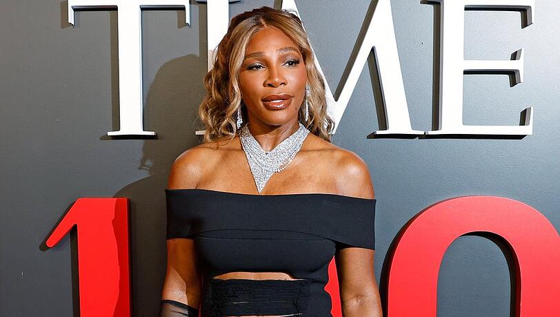 Serena Williams haderte nach ihren Schwangerschaften mit ihrem Gewicht.