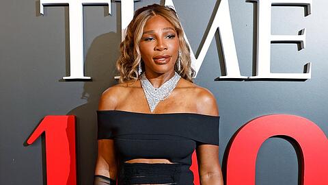 Serena Williams haderte nach ihren Schwangerschaften mit ihrem Gewicht.