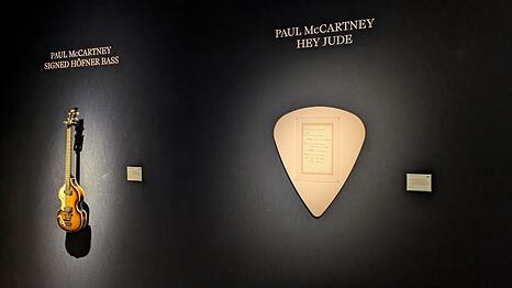 Die renommierte Marke H&ouml;fner bleibt erhalten. (Archivfoto)