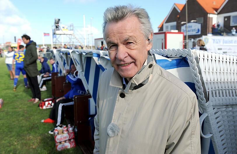 Nach Ottmar Hitzfeld sollten der FC Bayern und Trainer Pep Guardiola um ein Jahr verlängern.