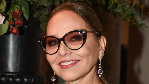 Ornella Muti wird an der Seite von Richard Lugner beim Wiener Opernball einlaufen.