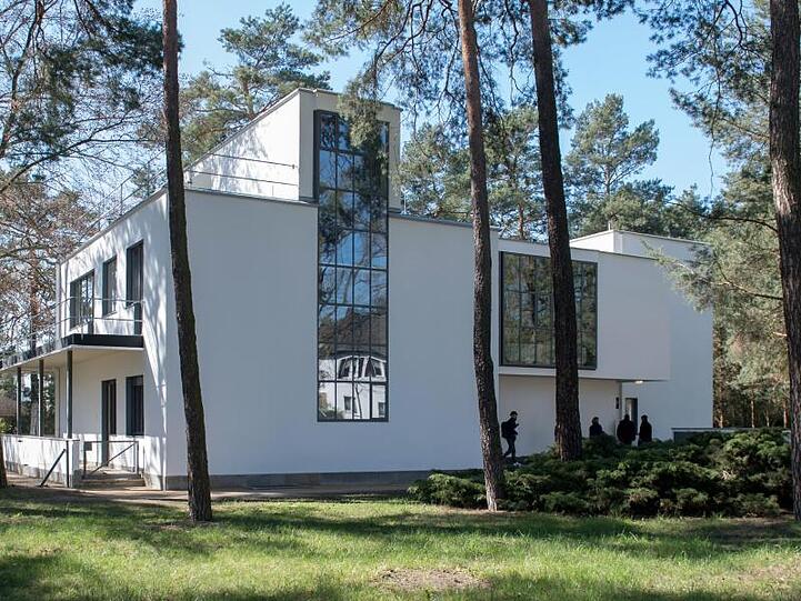 Nach dreijähriger Bauzeit erstrahlt das Meisterhaus in neuem Glanz.
