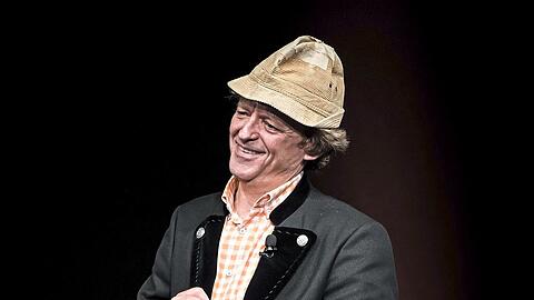 Frank-Markus Barwasser als Erwin Pelzig. (Archivbild)