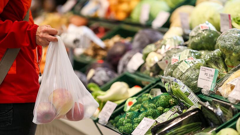 Wegen Inflation: 39 Euro kostet der Einkauf pro Monat mehr. (Symbolbild) Wegen Inflation: 39 Euro kostet der Einkauf pro Monat mehr. (Symbolbild)