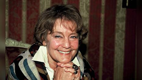 Maria Schell starb im April 2005 im Alter von 79 Jahren. Am 15. Januar h&auml;tte sie ihren 100. Geburtstag gefeiert.