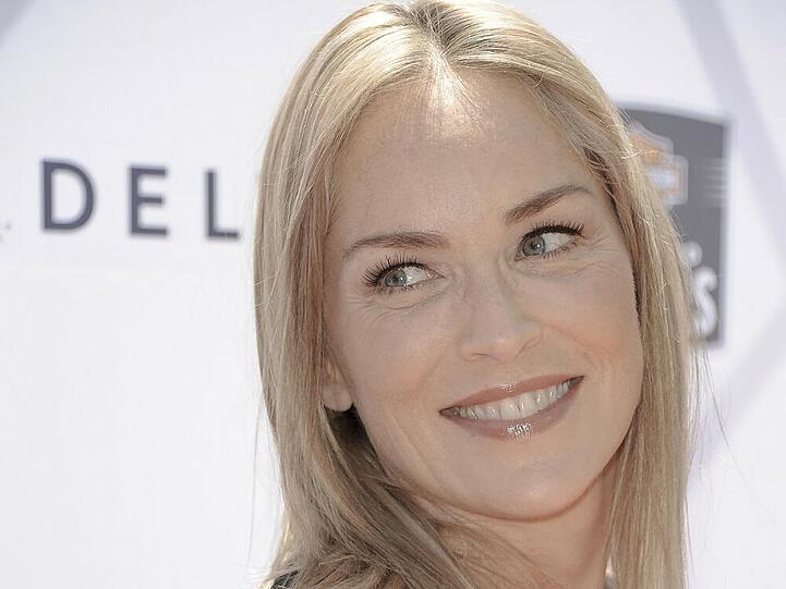 Für Sharon Stone gibt es inzwischen Wichtigeres als Hollywood