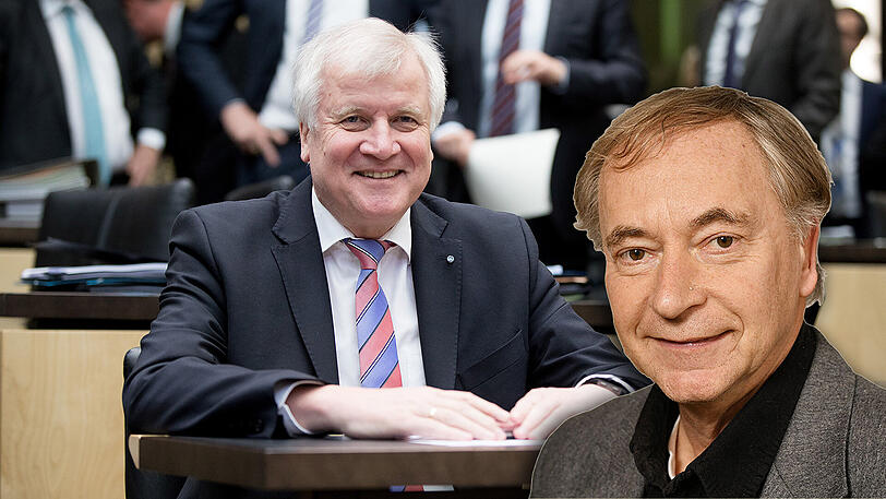 Was wird aus Markus Söder - unterschätzen sollte man den bayerischen Finanzminister nicht. Ein Kommentar von Landtags-Korrespondent Ralf Müller.