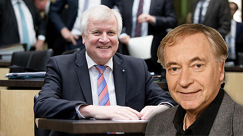 Was wird aus Markus Söder - unterschätzen sollte man den bayerischen Finanzminister nicht. Ein Kommentar von Landtags-Korrespondent Ralf Müller.