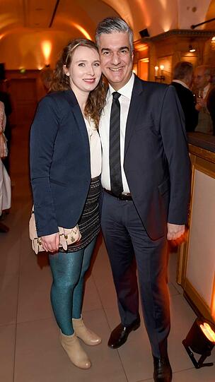 Constanze Wächter, Stephen Sikder