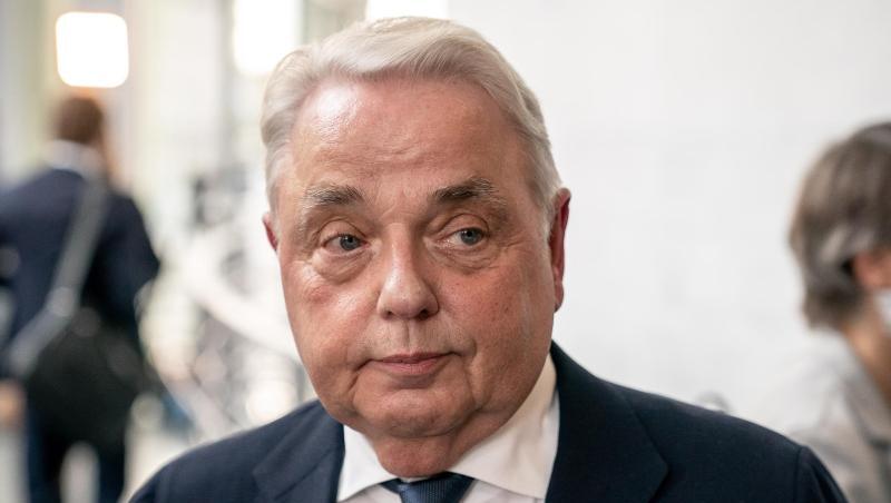 Klaus-Peter Schulenberg, Vorstandschef von CTS Eventim.