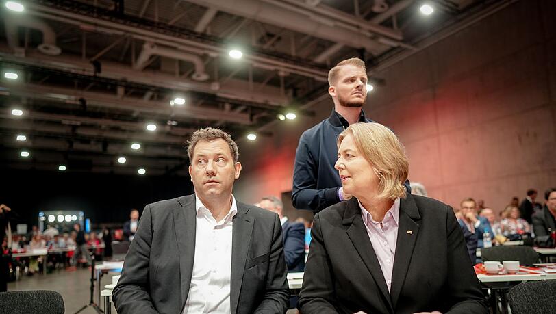 Der Parteitag hinterlässt die neue SPD-Spitze nachdenklich.