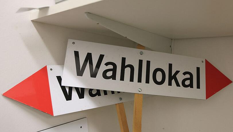Wo geht's lang f&uuml;r Sachsen-Anhalt? Die W&auml;hler entscheiden dar&uuml;ber. (Symbolbild)