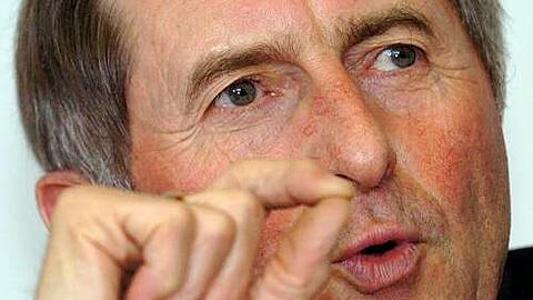 Alois Glück ist Vorsitzender des Zentralkomitees der Katholiken.