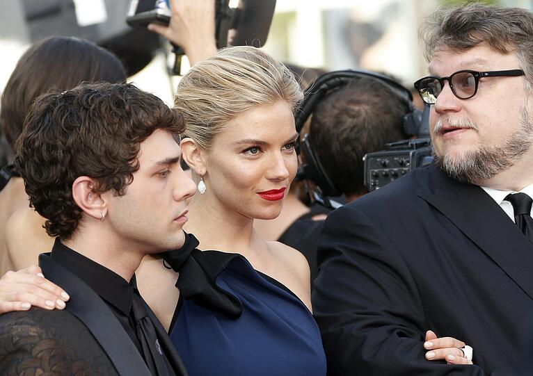 Die Bilder vom Filmfestival in Cannes.