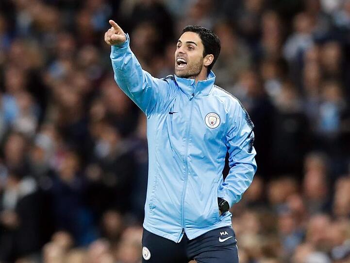 Mikel Arteta wird neuer Cheftrainer beim FC Arsenal.
