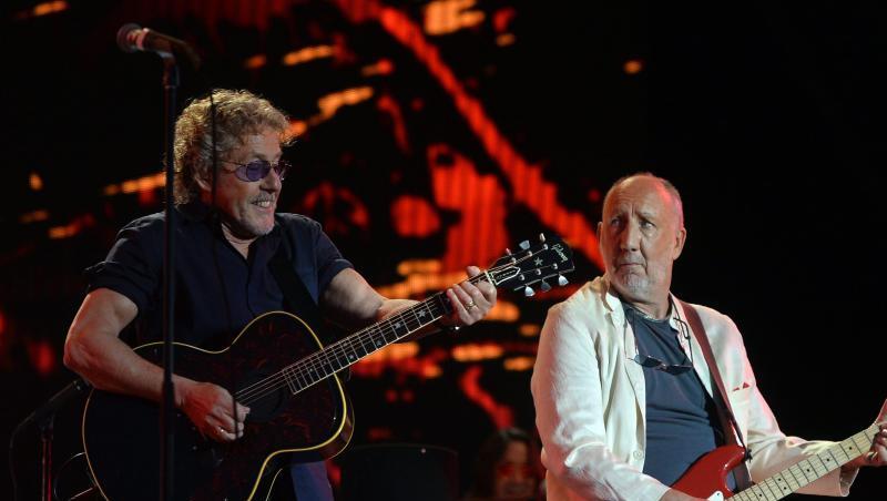 Roger Daltrey (l) und Pete Townshend haben ein neues Album produziert. Roger Daltrey (l) und Pete Townshend haben ein neues Album produziert.