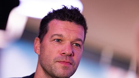 Michael Ballack war von 2004 bis 2010 DFB-Kapitän.