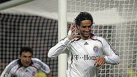 Ex-Bayern-Stürmer Luca Toni.