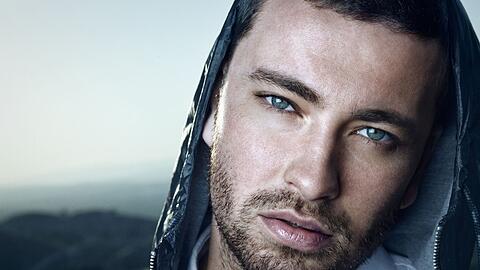 Rapper Marteria war mit seinem neuen Album "Zum Glück in die Zukunft 2" in der Tonhalle.