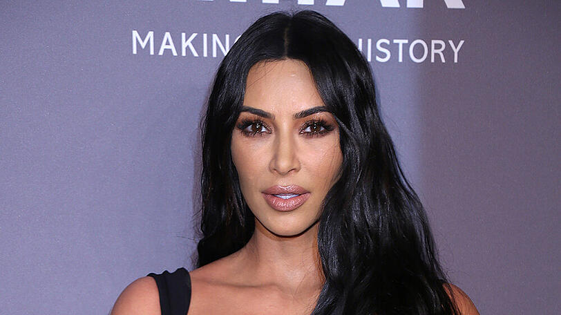 Dabei hätte Kim Kardashian Photoshop doch gar nicht nötig...