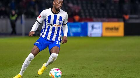 Fünf Tore schoss der Belgier Dodi Lukebakio schon gegen den FC Bayern. (Archivbild)
