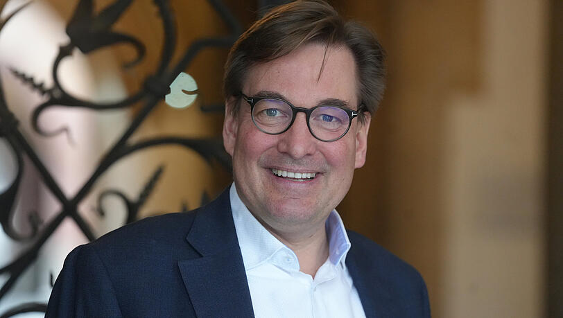 FDP-Stadtrat Jörg Hoffmann. FDP-Stadtrat Jörg Hoffmann.