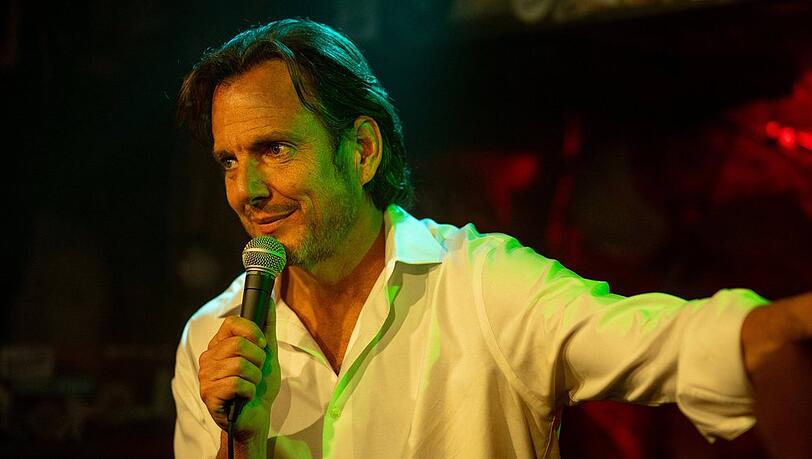 Will Arnett spielt in "Is This Thing On?" den angehenden Komiker Alex Novak.