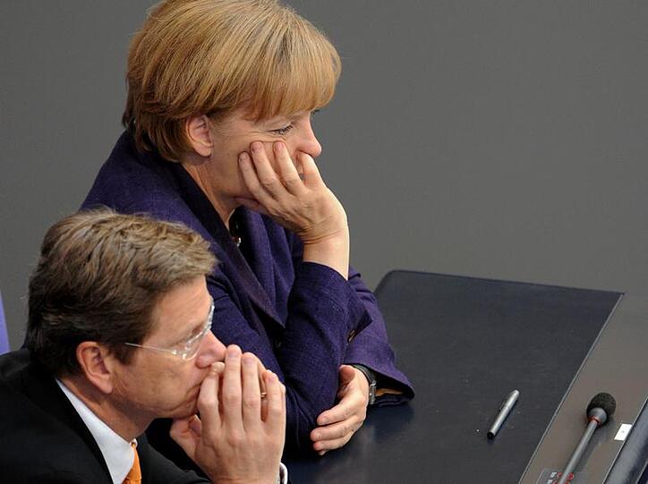 Matthias Maus Der Chefreporter der AZ über die Zukunft von Schwarz-Gelb.