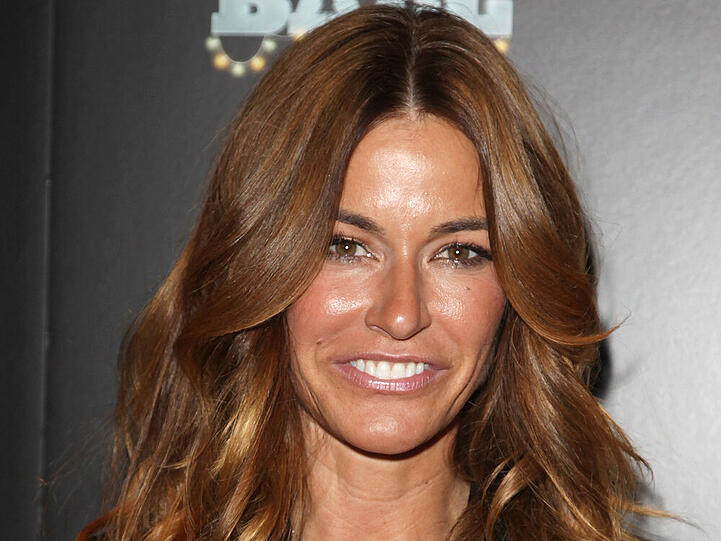 Kelly Bensimon bei einem Event in New York