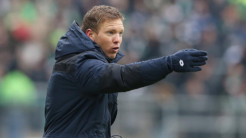 Julian Nagelsmann (TSG 1899 Hoffenheim): Sein guter Ruf hat in dieser Saison ein wenig gelitten, er gilt allerdings nach wie vor als die deutsche Trainer-Hoffnung schlechthin. Der FC Bayern hat Nagelsmann mit Sicherheit im Visier - nicht nur weil er rote Mäntel trägt. Vertrag in Hoffenheim bis 2021. Ist den Bayern-Verantwortlichen mit seinen 30 Jahren vermutlich noch ein wenig zu jung.