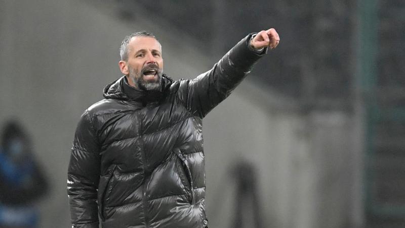 Mönchengladbachs Trainer Marco Rose will nun bei Real Madrid punkten.