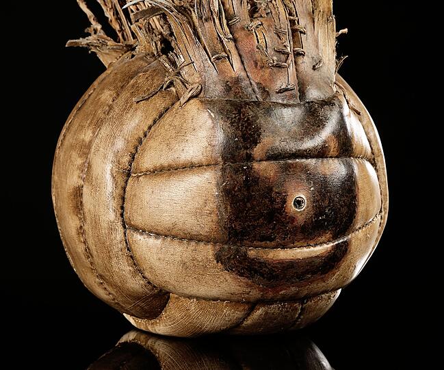 Der bekannteste Volleyball der Welt? Wilson aus dem Film "Cast Away". (Archivbild) Der bekannteste Volleyball der Welt? Wilson aus dem Film "Cast Away". (Archivbild)