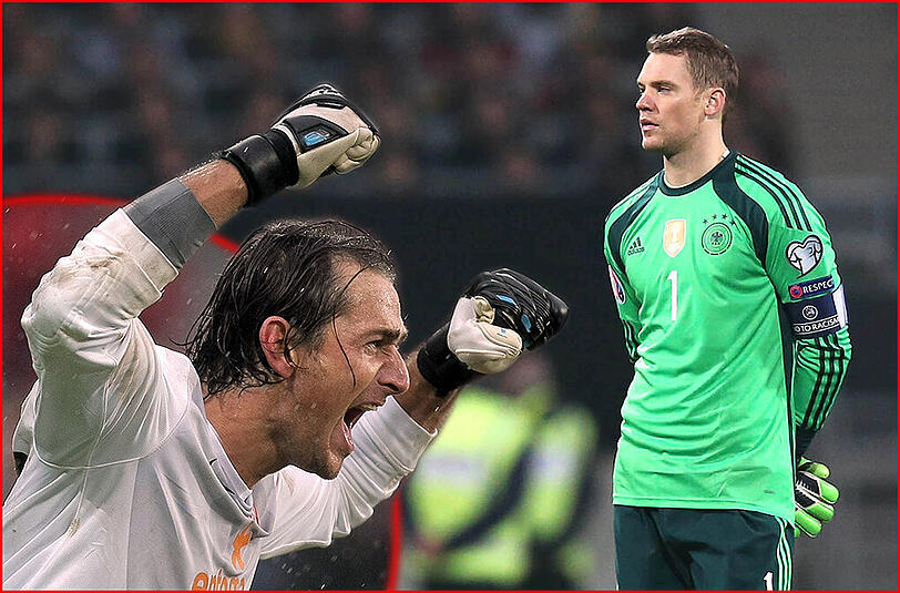 Bekommt Heinz Müller nach den Kniebeschwerden von Manuel Neuer einen Vertrag?