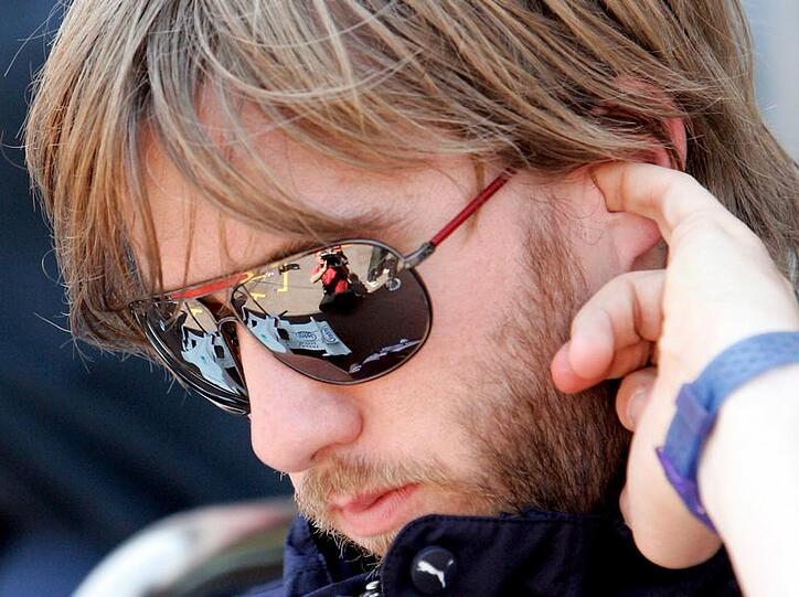 Nick Heidfeld