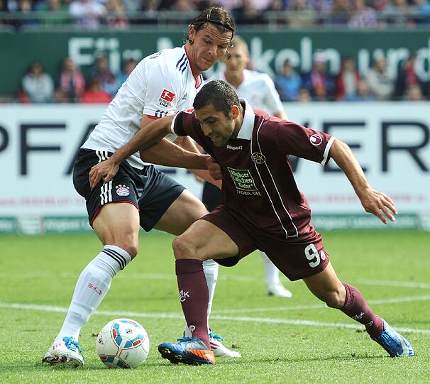 3:0-Sieg für den FC Bayern: Die besten Bilder aus Kaiserslautern